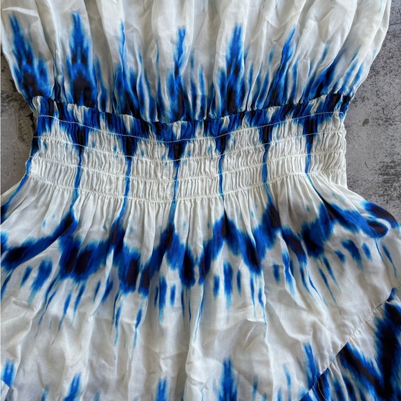 Ramy Brook Strapless Cover Up, size M - Picture 5 of 6